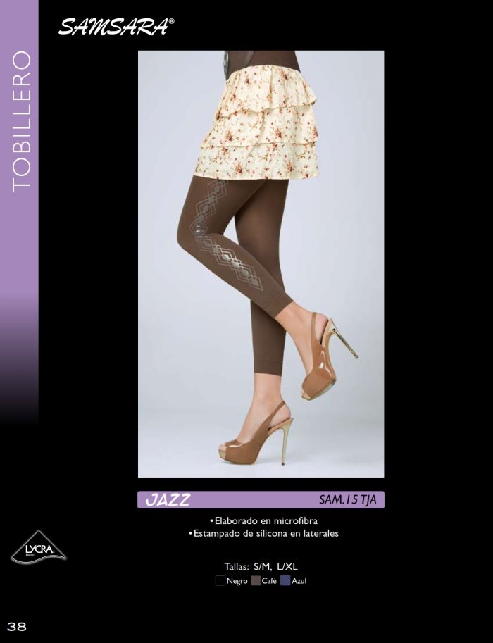 Samsara Samsara-catalog-2011-38  Catalog 2011 | Pantyhose Library