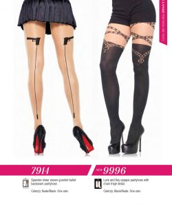 Leg Avenue - 2016 Catalog