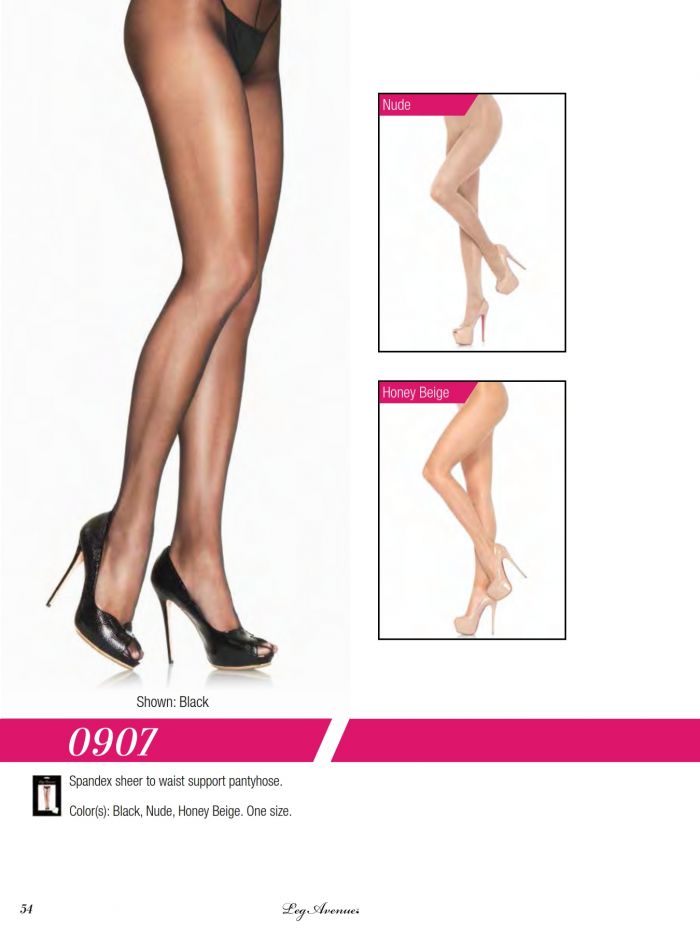 Leg Avenue Leg-avenue-2016-catalog-54  2016 Catalog | Pantyhose Library