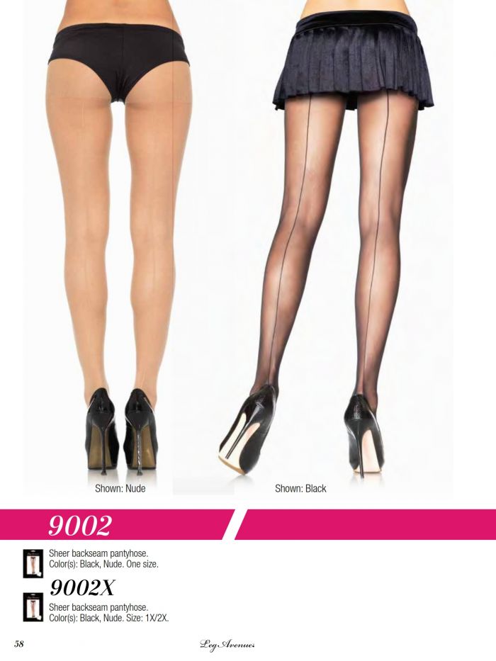 Leg Avenue Leg-avenue-2016-catalog-58  2016 Catalog | Pantyhose Library