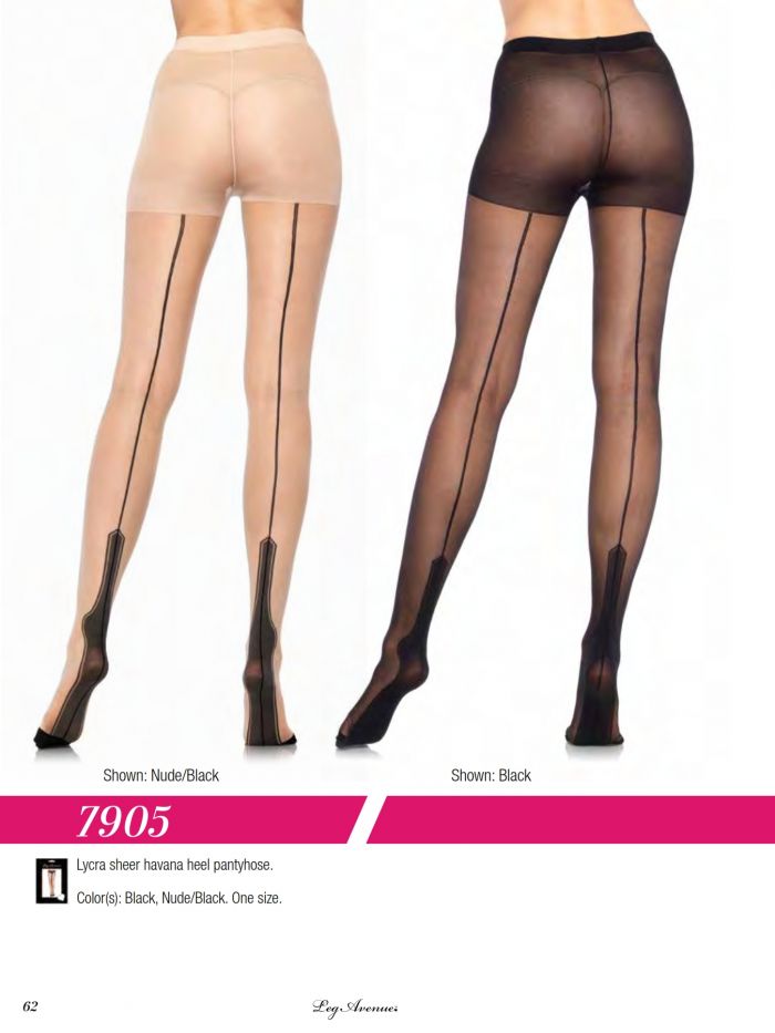 Leg Avenue Leg-avenue-2016-catalog-62  2016 Catalog | Pantyhose Library