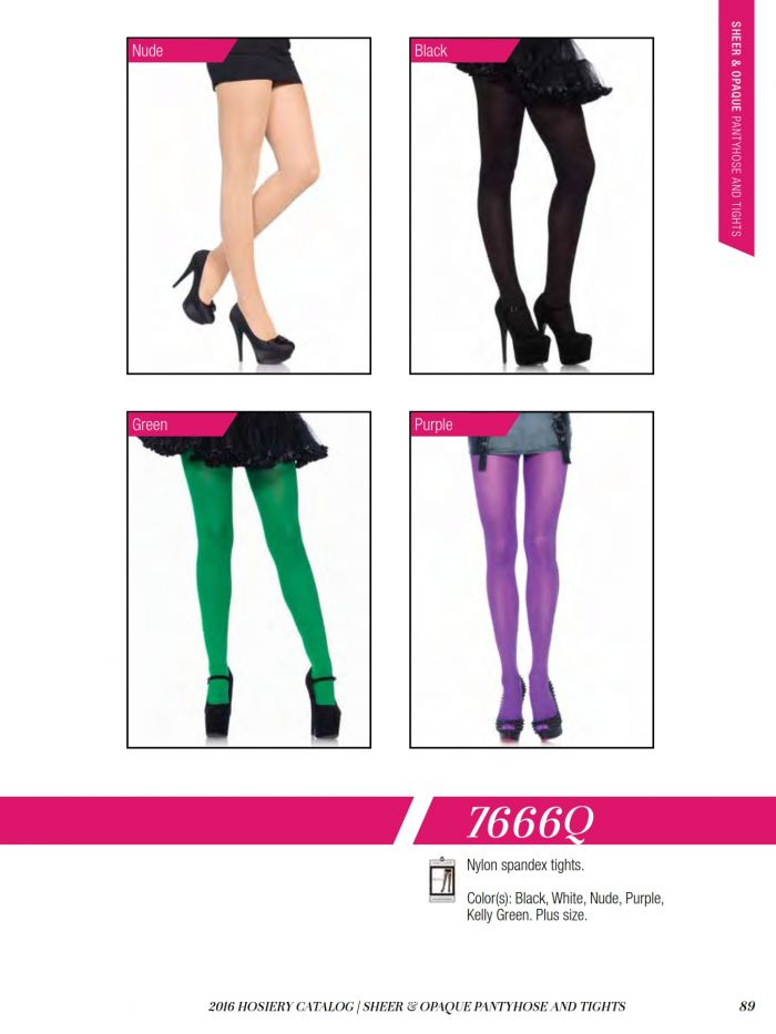 Leg Avenue Leg-avenue-2016-catalog-89  2016 Catalog | Pantyhose Library