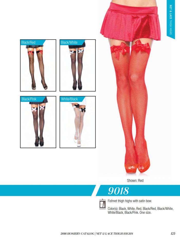 Leg Avenue Leg-avenue-2016-catalog-125  2016 Catalog | Pantyhose Library