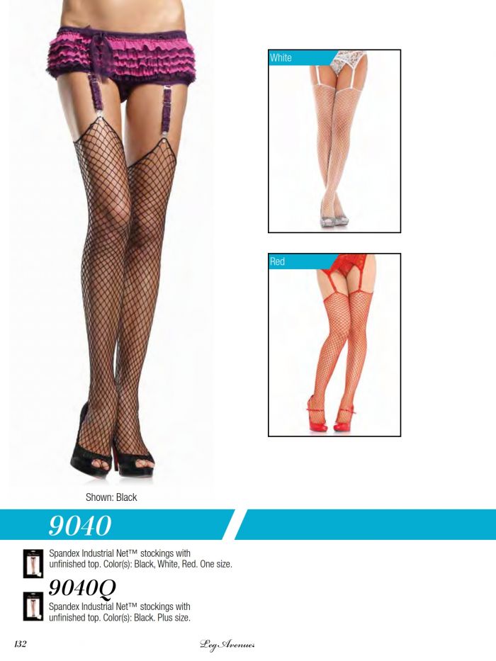 Leg Avenue Leg-avenue-2016-catalog-132  2016 Catalog | Pantyhose Library