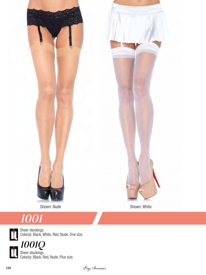 Leg Avenue Leg-avenue-2016-catalog-148  2016 Catalog | Pantyhose Library