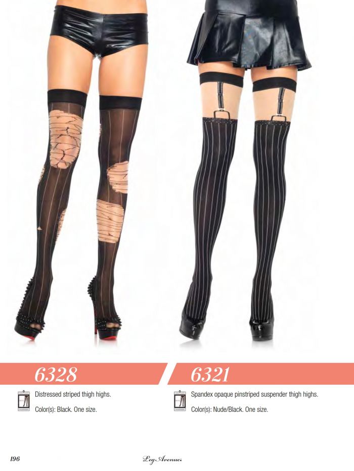 Leg Avenue Leg-avenue-2016-catalog-196  2016 Catalog | Pantyhose Library