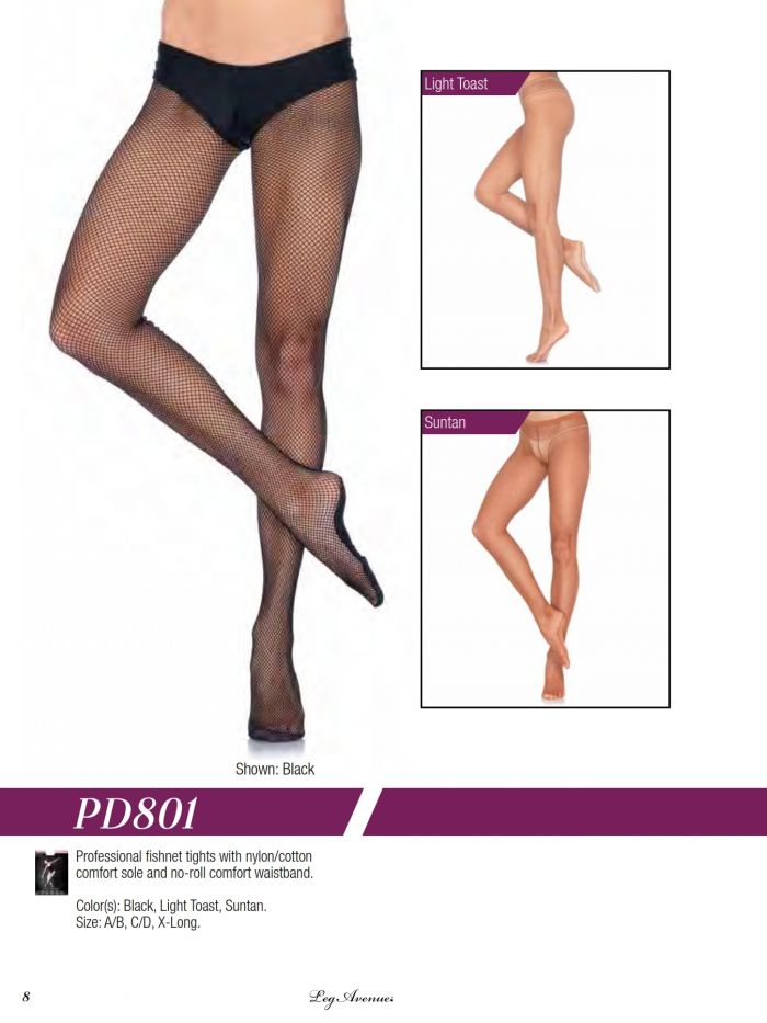 Leg Avenue Leg-avenue-2016-catalog-8  2016 Catalog | Pantyhose Library