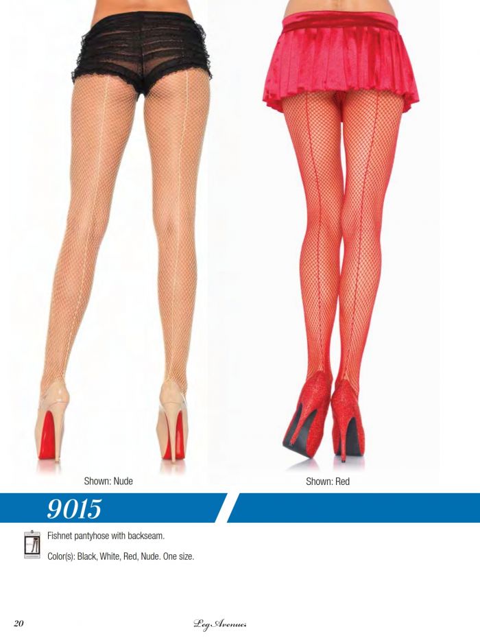 Leg Avenue Leg-avenue-2016-catalog-20  2016 Catalog | Pantyhose Library