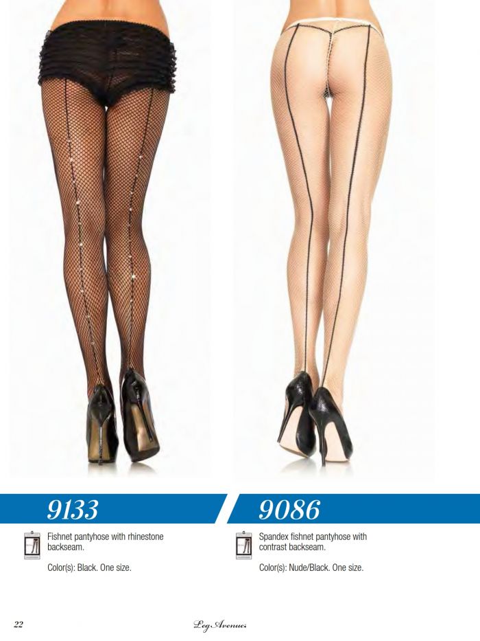 Leg Avenue Leg-avenue-2016-catalog-22  2016 Catalog | Pantyhose Library