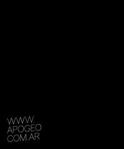 Apogeo - Winter 2016