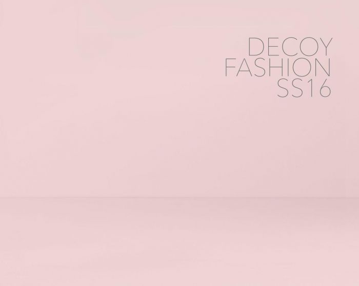 Decoy Decoy-ss-2016-23  SS 2016 | Pantyhose Library