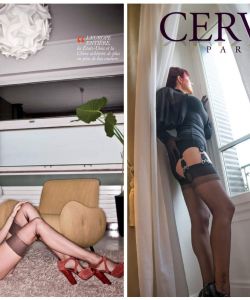 Cervin - Tights Stockings 2016