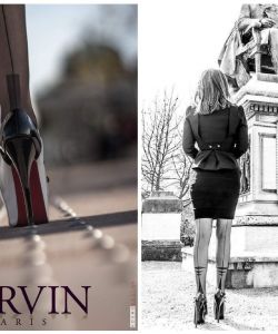 Cervin - Tights Stockings 2016