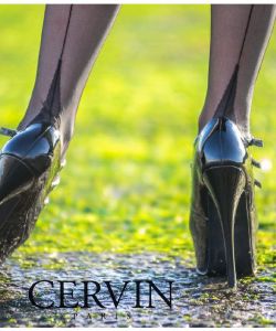 Cervin - Tights Stockings 2016