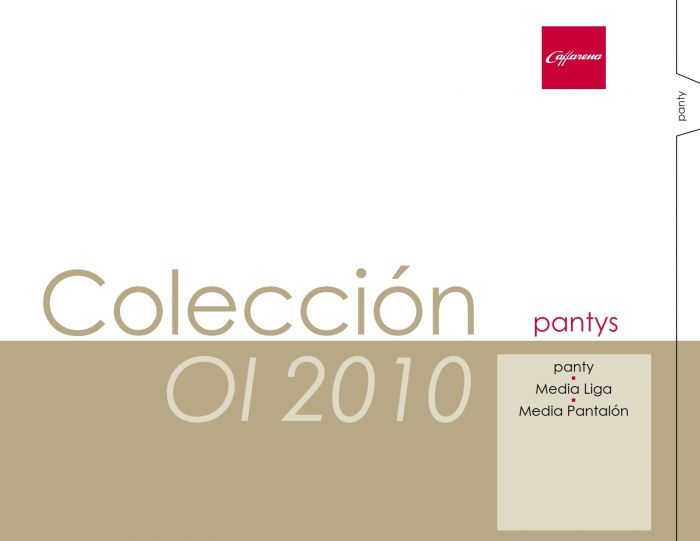 Caffarena Caffarena-catalog-2010-11  Catalog 2010 | Pantyhose Library