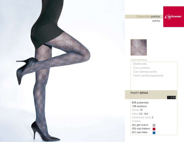 Caffarena Caffarena-catalog-2010-12  Catalog 2010 | Pantyhose Library