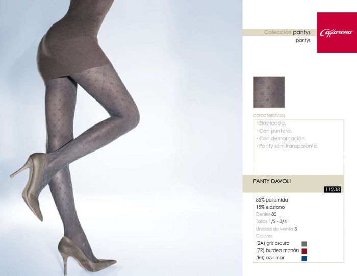 Caffarena Caffarena-catalog-2010-14  Catalog 2010 | Pantyhose Library