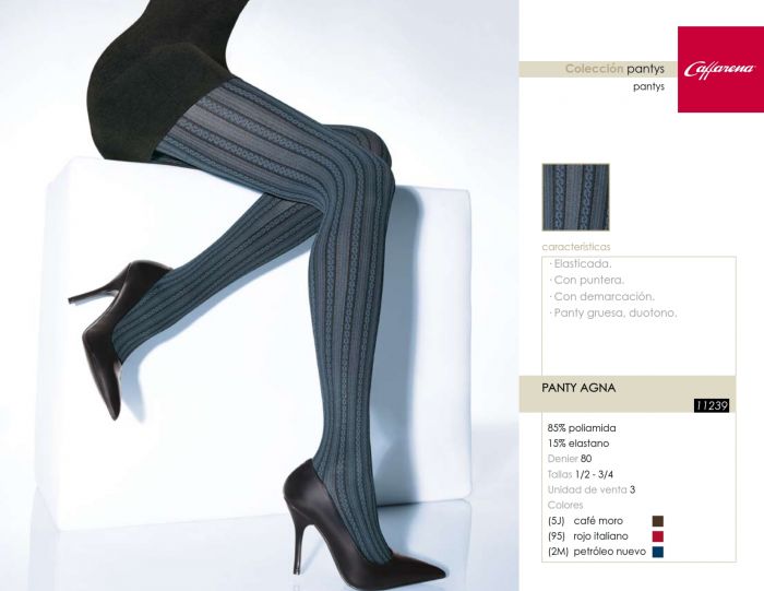 Caffarena Caffarena-catalog-2010-15  Catalog 2010 | Pantyhose Library