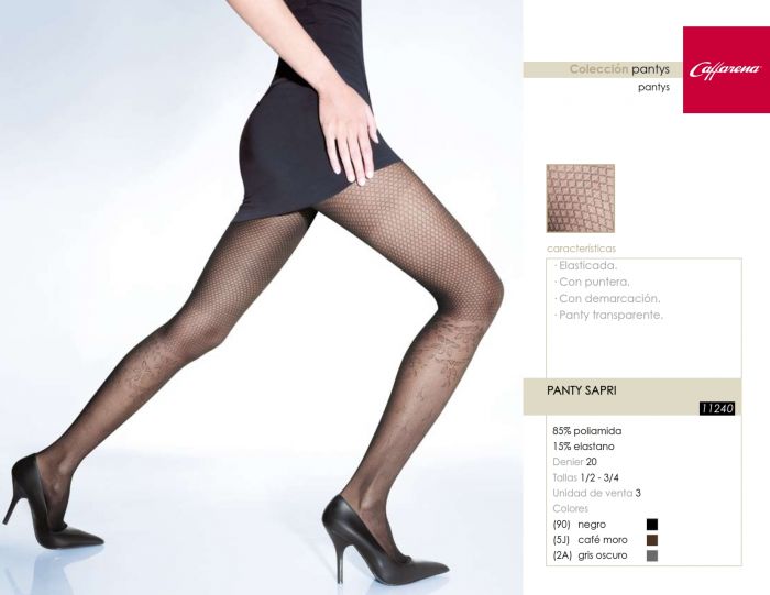 Caffarena Caffarena-catalog-2010-16  Catalog 2010 | Pantyhose Library