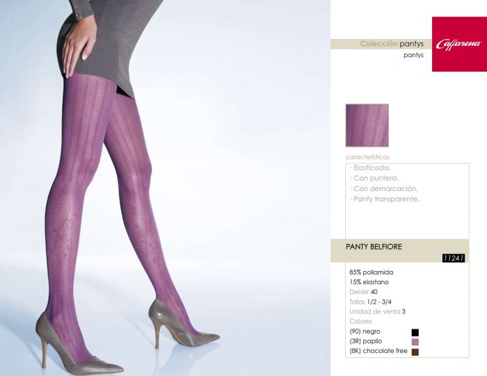 Caffarena Caffarena-catalog-2010-17  Catalog 2010 | Pantyhose Library