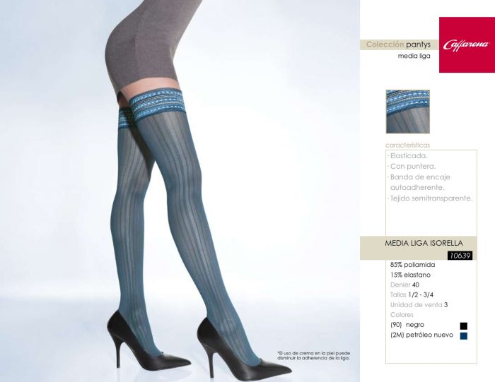 Caffarena Caffarena-catalog-2010-20  Catalog 2010 | Pantyhose Library