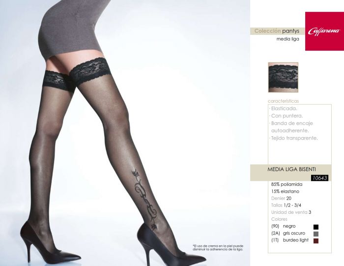 Caffarena Caffarena-catalog-2010-22  Catalog 2010 | Pantyhose Library