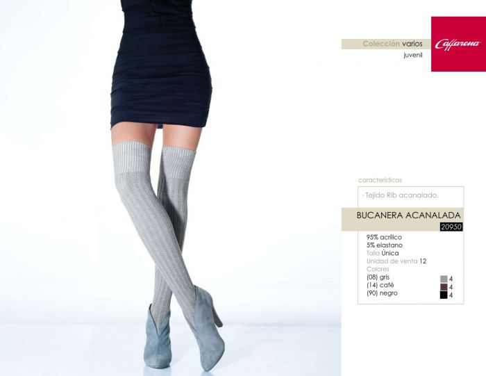 Caffarena Caffarena-catalog-2010-37  Catalog 2010 | Pantyhose Library