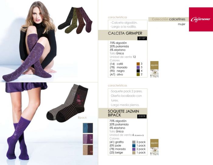 Caffarena Caffarena-catalog-2010-42  Catalog 2010 | Pantyhose Library