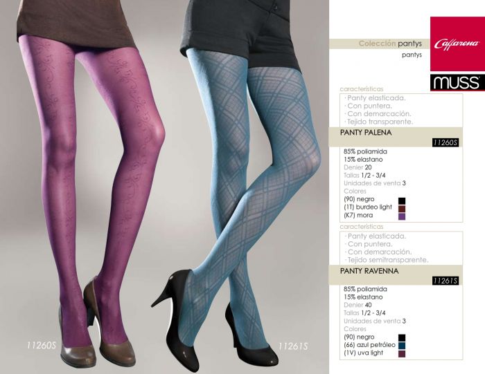 Caffarena Caffarena-catalog-2010-87  Catalog 2010 | Pantyhose Library