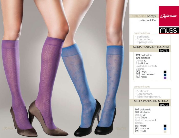 Caffarena Caffarena-catalog-2010-90  Catalog 2010 | Pantyhose Library