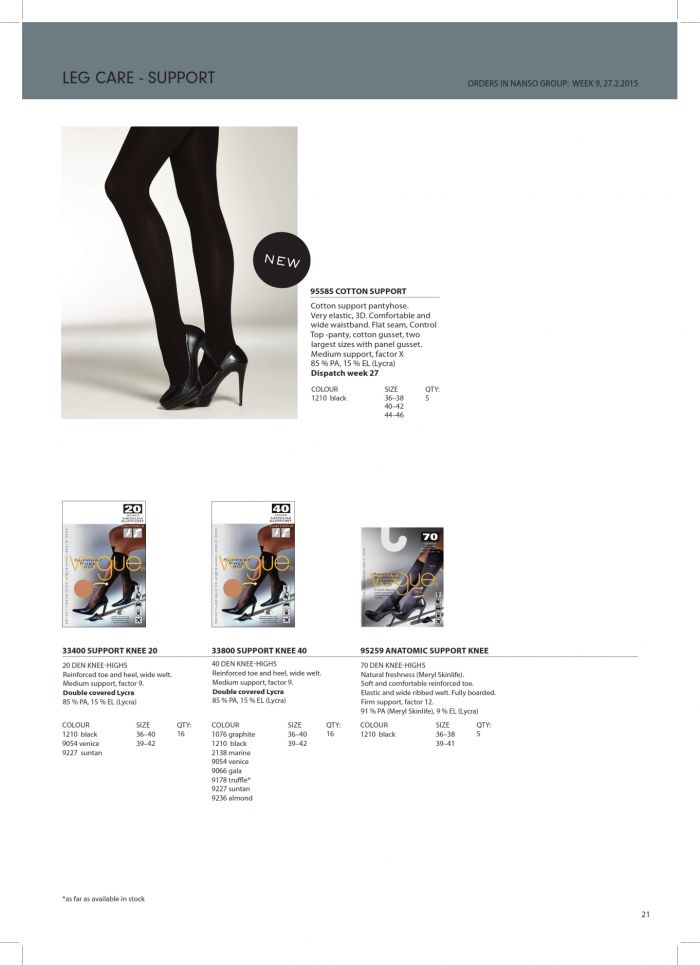 Vogue Vogue-aw-2015-21  AW 2015 | Pantyhose Library