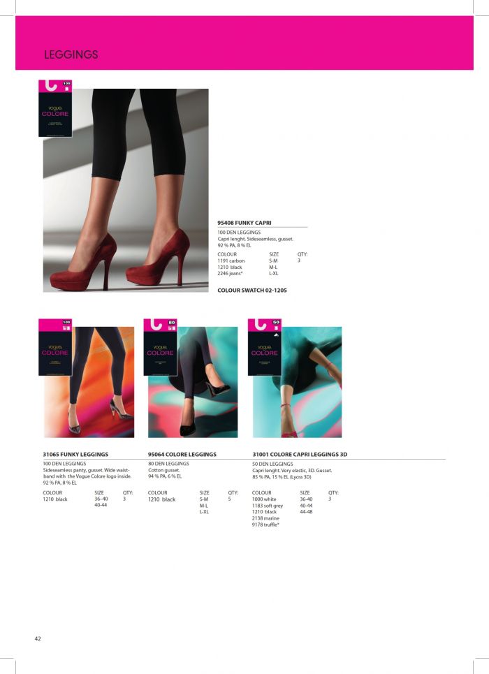 Vogue Vogue-aw-2015-42  AW 2015 | Pantyhose Library