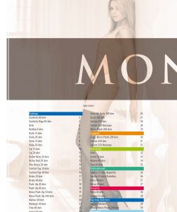 Mona - Classic Tights 2016