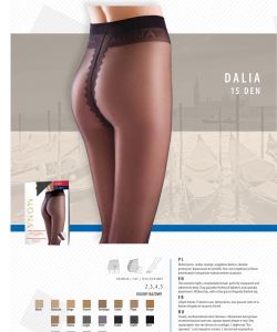 Mona - Classic Tights 2016