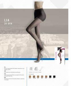 Mona - Classic Tights 2016