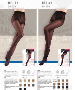 Mona - Classic Tights 2016