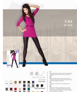 Mona - Classic Tights 2016