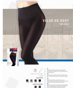 Mona - Classic Tights 2016