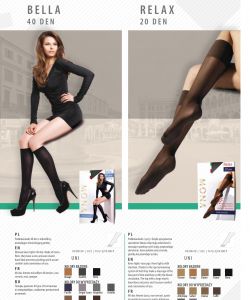 Mona - Classic Tights 2016