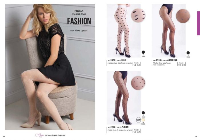 Mora Mora-fw-2015-16  FW 2015 | Pantyhose Library