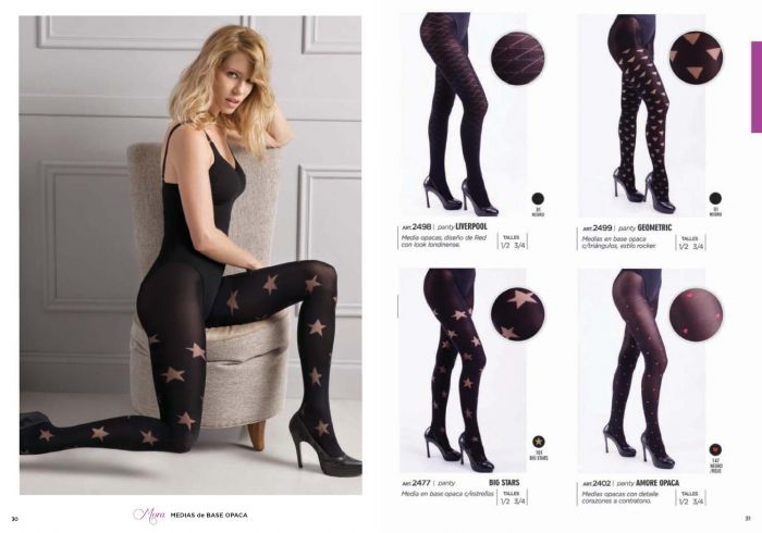 Mora Mora-fw-2015-17  FW 2015 | Pantyhose Library