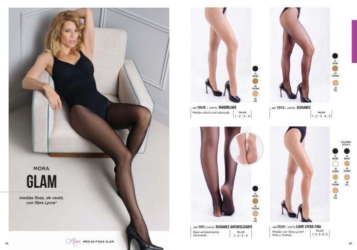 Mora Mora-fw-2015-19  FW 2015 | Pantyhose Library