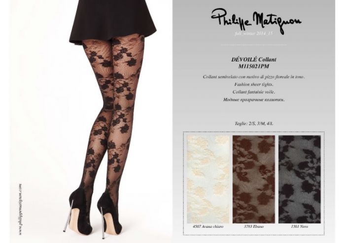 Philippe Matignon Philippe-matignon-aw-2015-2  AW 2015 | Pantyhose Library