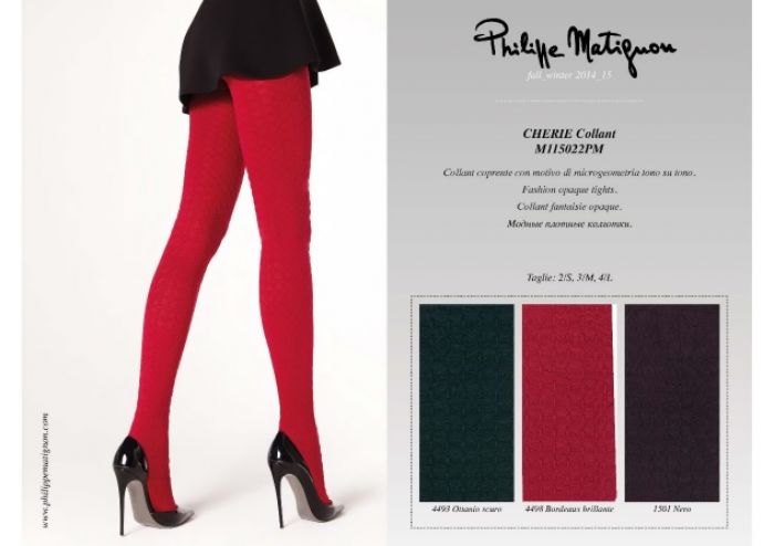 Philippe Matignon Philippe-matignon-aw-2015-4  AW 2015 | Pantyhose Library