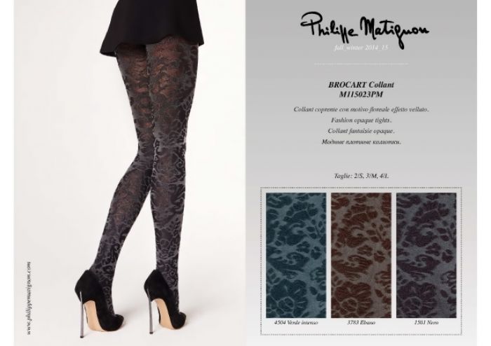 Philippe Matignon Philippe-matignon-aw-2015-5  AW 2015 | Pantyhose Library