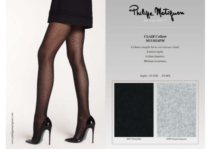 Philippe Matignon Philippe-matignon-aw-2015-6  AW 2015 | Pantyhose Library