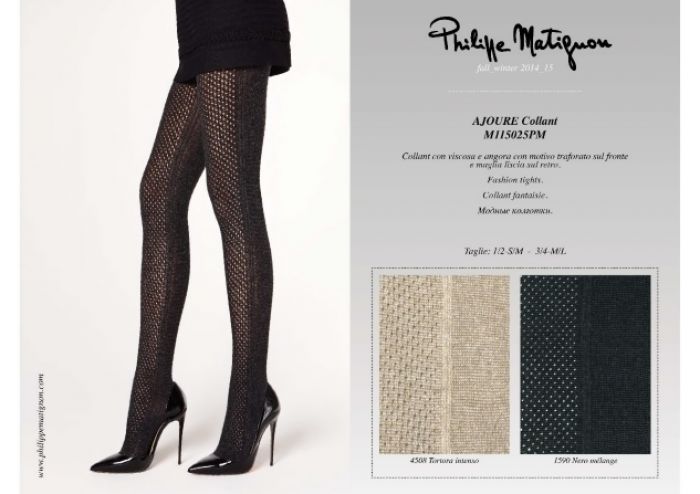 Philippe Matignon Philippe-matignon-aw-2015-7  AW 2015 | Pantyhose Library