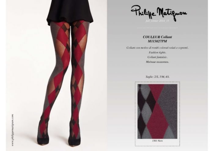 Philippe Matignon Philippe-matignon-aw-2015-9  AW 2015 | Pantyhose Library