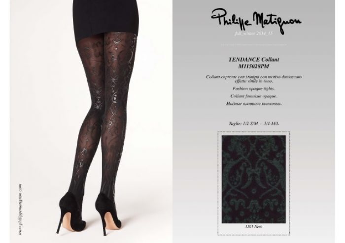 Philippe Matignon Philippe-matignon-aw-2015-10  AW 2015 | Pantyhose Library