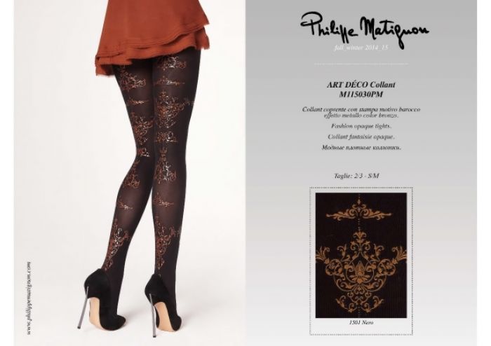 Philippe Matignon Philippe-matignon-aw-2015-12  AW 2015 | Pantyhose Library